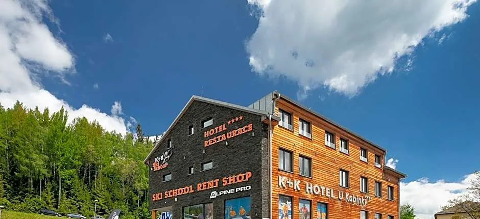Hotel U Kabinky