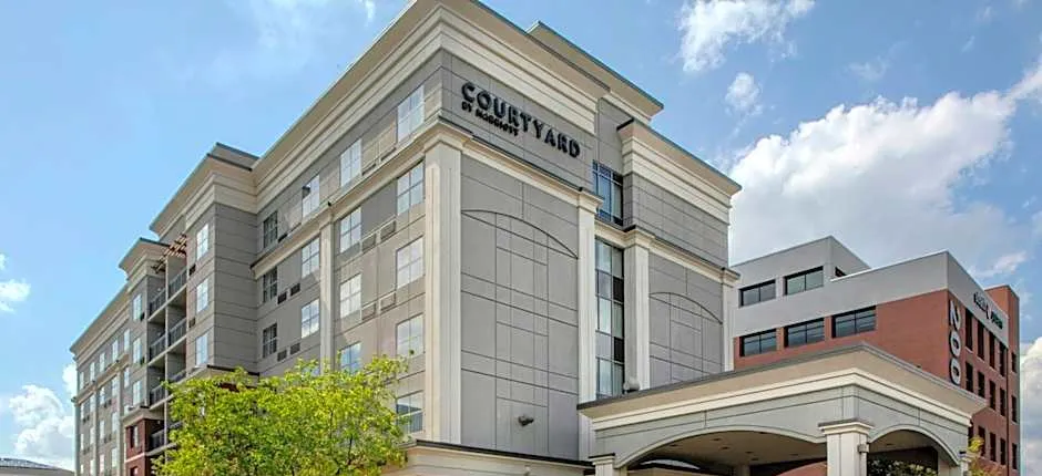 Courtyard by Marriott Reading Wyomissing
