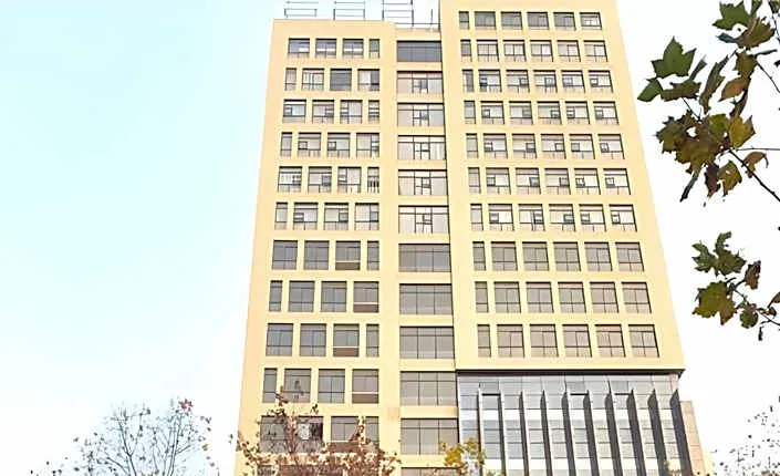 Echarm Hotel Jingzhou Olympic Sports Center