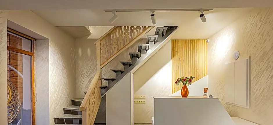 Taniqinn Dilijan Hotel