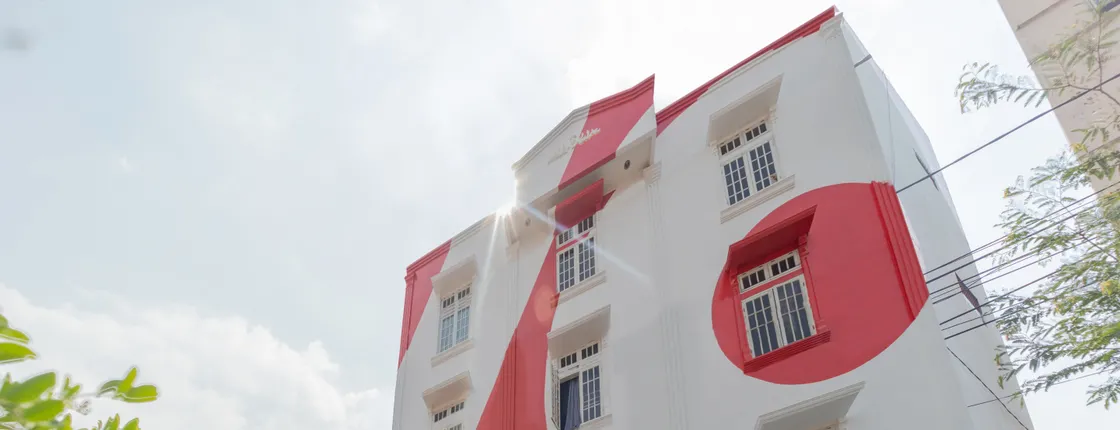OYO 1111 Passer Baroe Inn