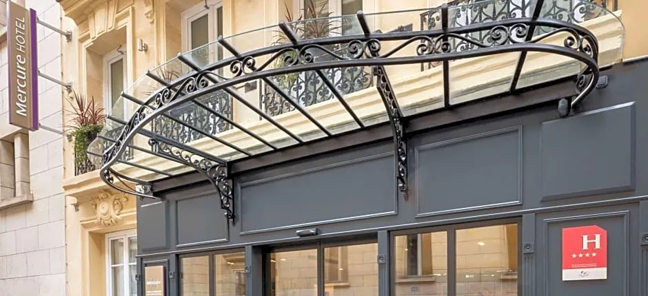 Mercure Paris La Sorbonne Saint Germain des Pres Hotel
