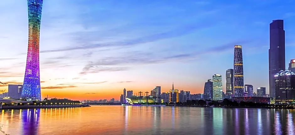 Wellm choice (Guangzhou Zhujiang New Town)