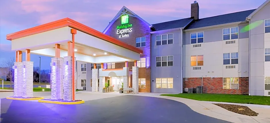 Holiday Inn Express & Suites Zion