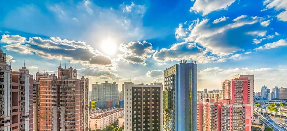 Citadines Apart Hotel Xujiahui Shanghai