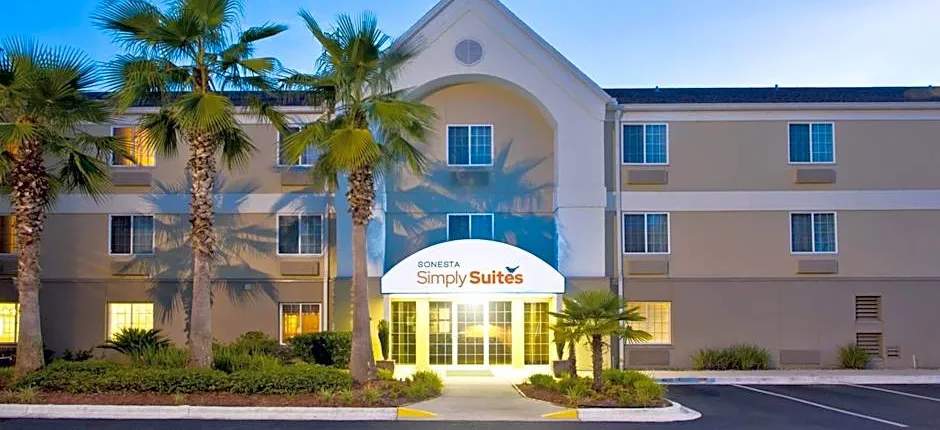 Sonesta Simply Suites Jacksonville