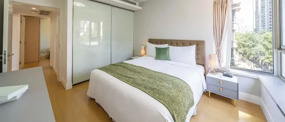 Tyms Bright 2BR 1BA Suite Yongxin