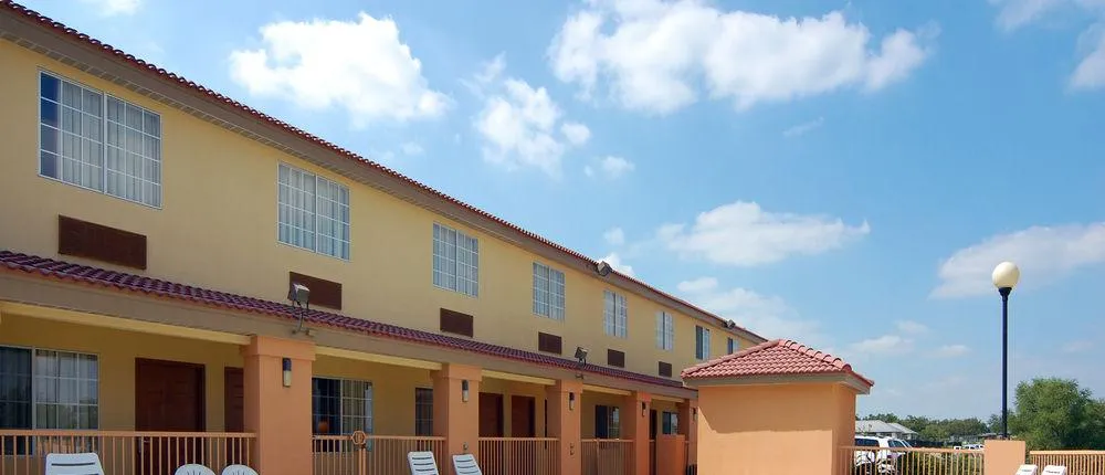 Rodeway Inn Stephenville Area