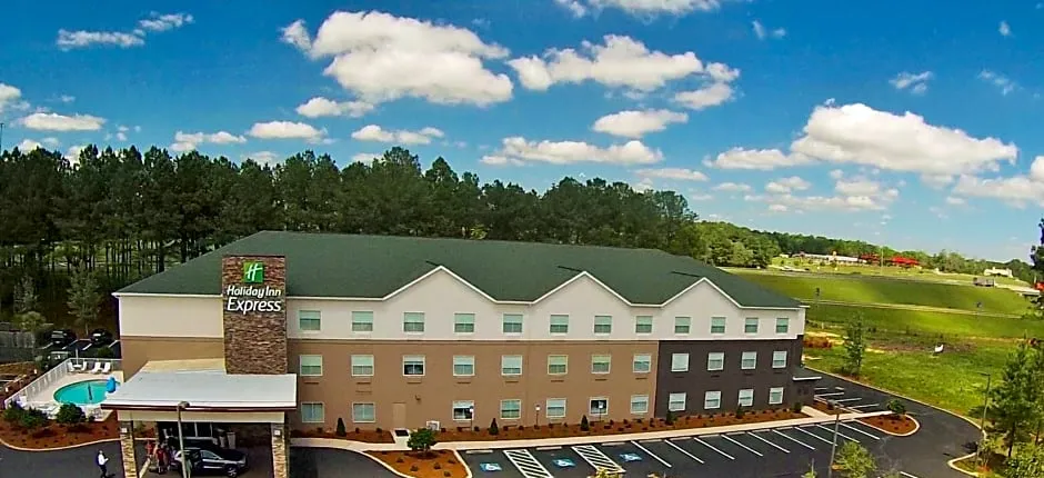 Holiday Inn Express DeFuniak Springs By IHG