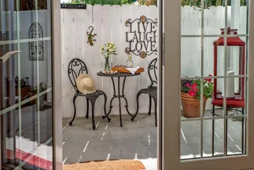 Baker City Blue Door Inn Bed and Breakfast