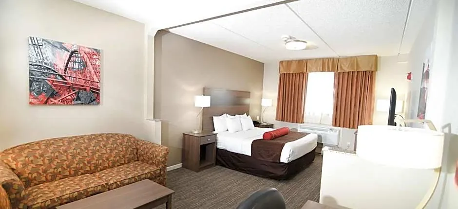 Best Western Plus Sandusky Hotel & Suites