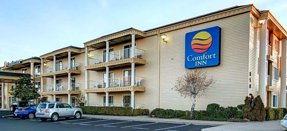 Comfort Inn Redding Near I-5