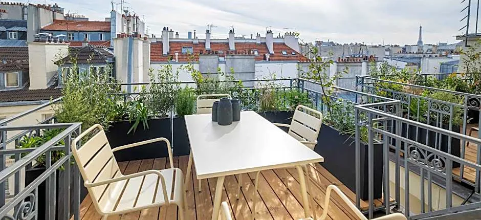 Elegant apartment - 2BR/4P - Vivienne