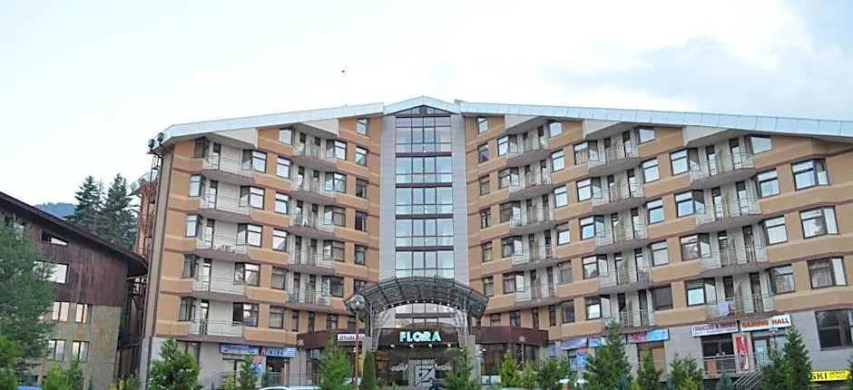 Persey Flora Apartments