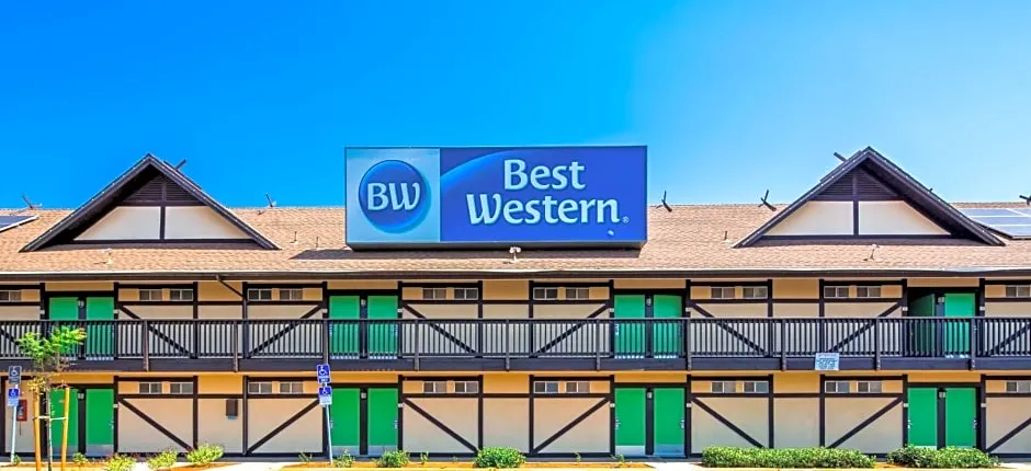 Best Western Andersens Inn