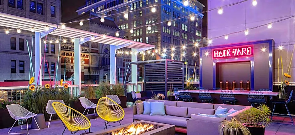 Aloft Philadelphia Downtown