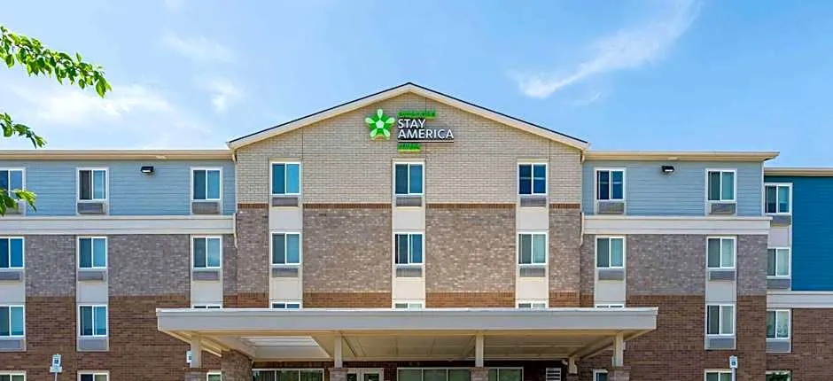 Extended Stay America Suites - Portland - East