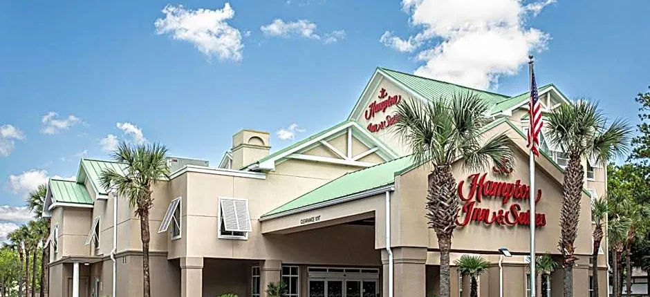 Hampton Inn By Hilton And Suites Charleston/West Ashley