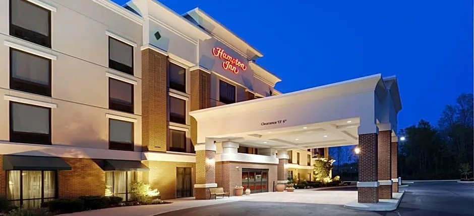 Hampton Inn By Hilton Rochester-Webster