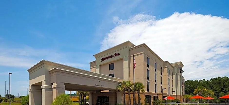 Hampton Inn By Hilton Moss Point, Ms