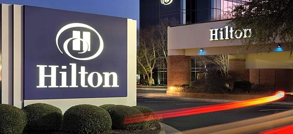 Hilton Greenville
