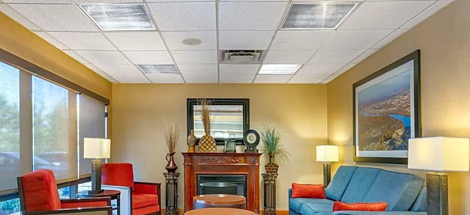 Comfort Inn Downtown Lookout Mountain Chattanooga