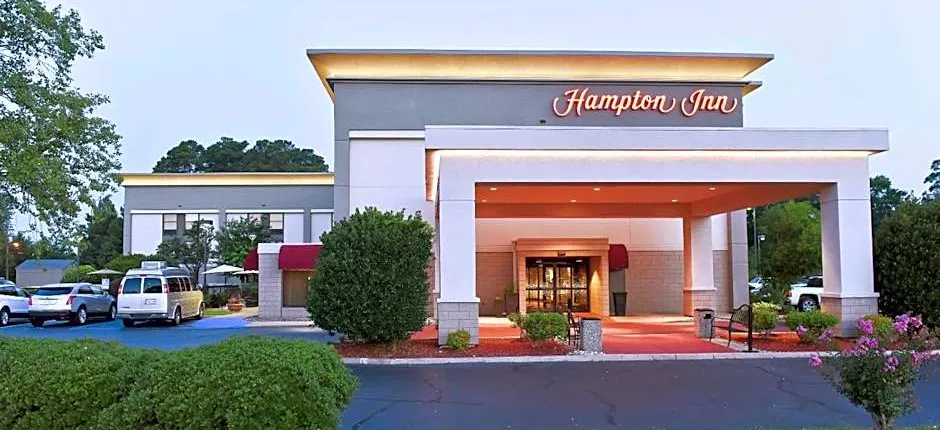 Hampton Inn By Hilton Ruston