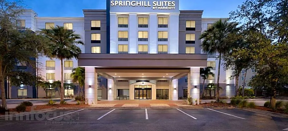 SpringHill Suites by Marriott Tampa Brandon