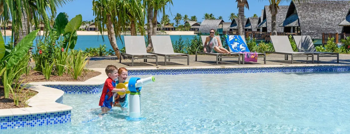 FIJI MARRIOTT RESORT MOMI BAY