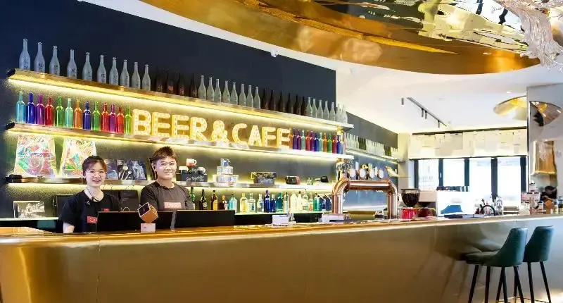 CitiGO Huange Service Apartment Guangzhou Tia