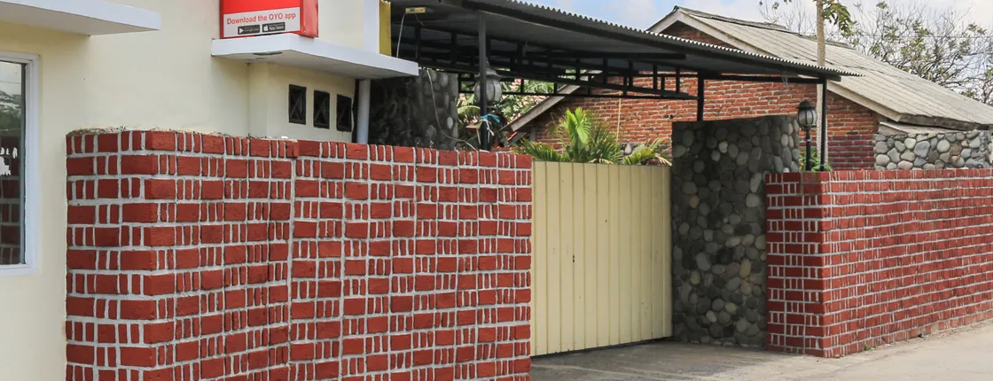 Oyo 1722 Villa Ciparay Indah