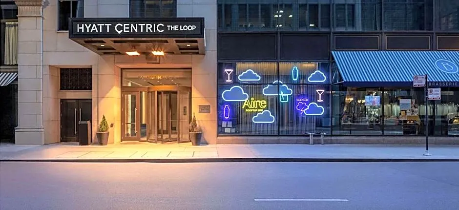 Hyatt Centric The Loop Chicago