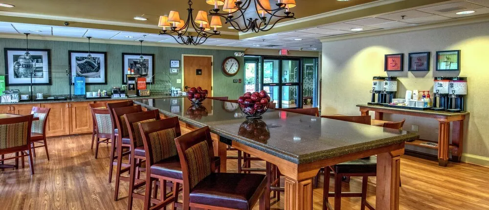 Hampton Inn by Hilton Charlotte/Matthews