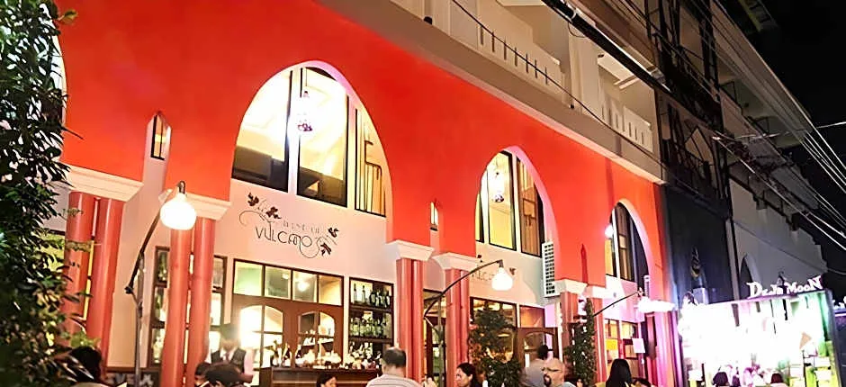 Vulcano Hotel at Nimman