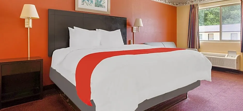 Freer Executive Inn & Studios by OYO