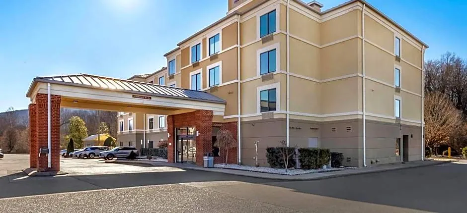 Comfort Inn & Suites Chattanooga West - Lookout Mountain