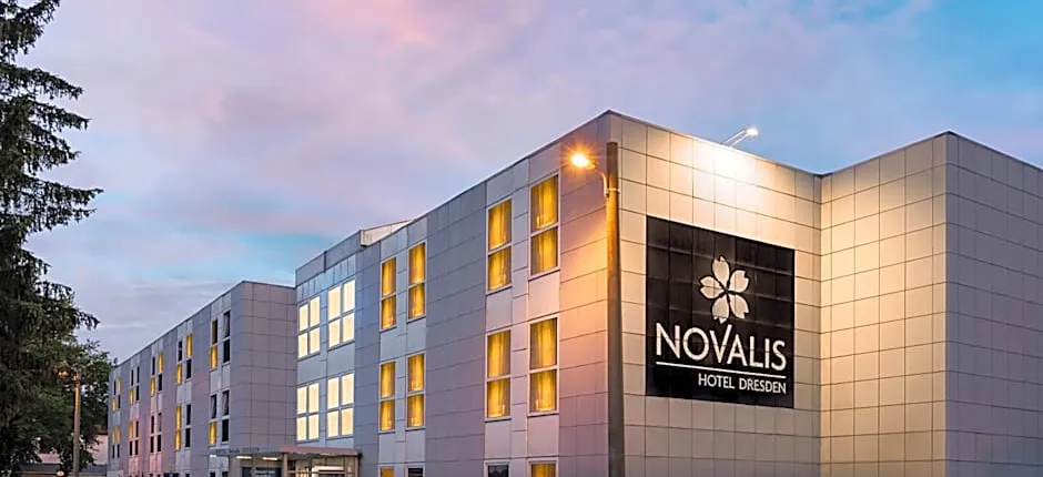 Hotel Novalis Dresden