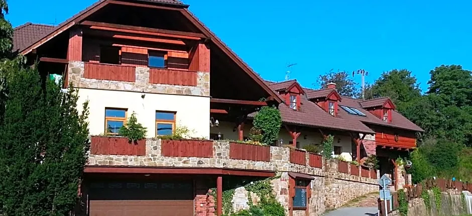 Ubytování Steak-Hredle
