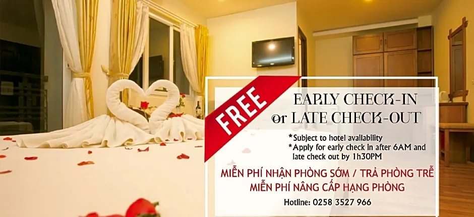 Golden Sea Hotel Nha Trang