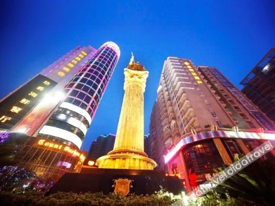Count Garden Hotel