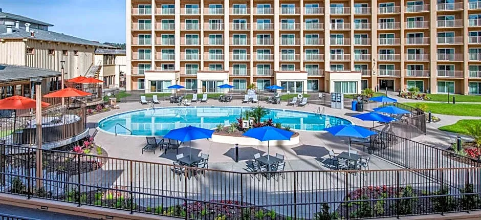 Crowne Plaza San Diego Mission Valley By IHG