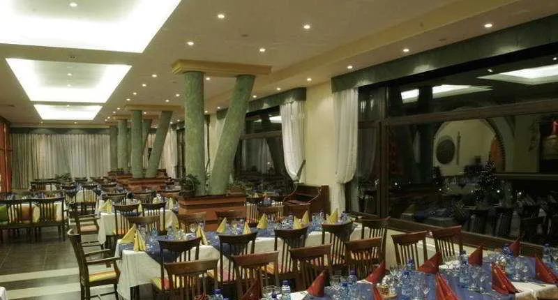Yantra Grand Hotel