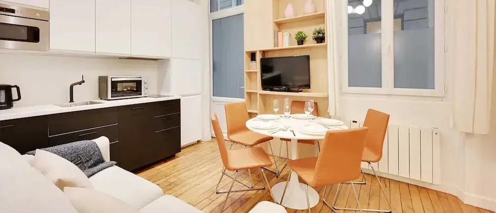 Cosy Appart 5p/1br - Tour Eiffel -