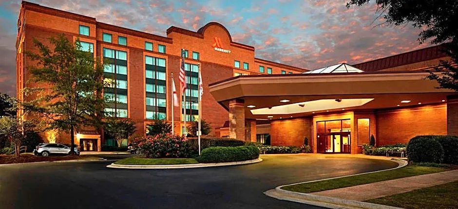 Marriott Birmingham