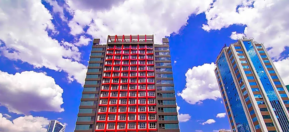 The Green Park Hotel Ankara