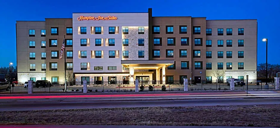 Hampton Inn By Hilton & Suites Lubbock University, TX