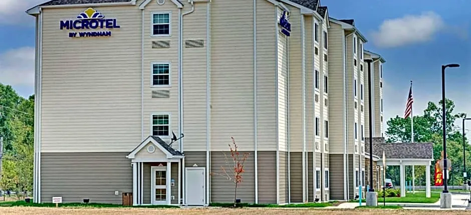 Microtel Inn & Suites By Wyndham Philadelphia Airport Ridley