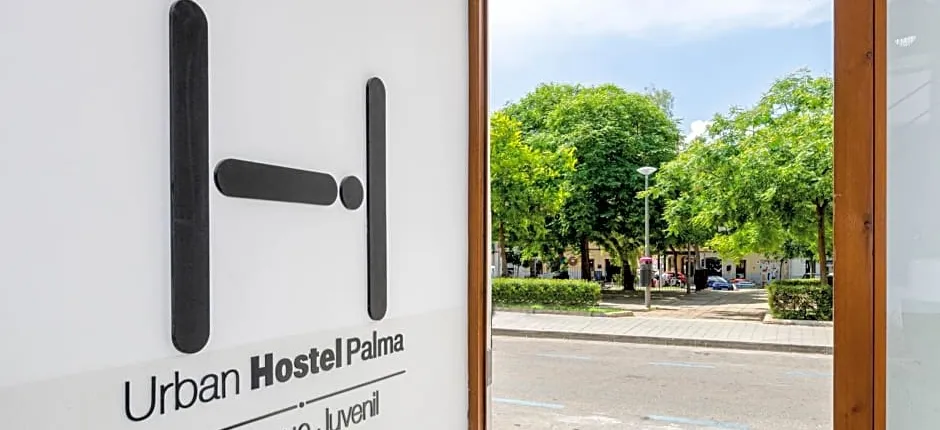 Urban Hostel Palma - Albergue Juvenil - Youth Hostel