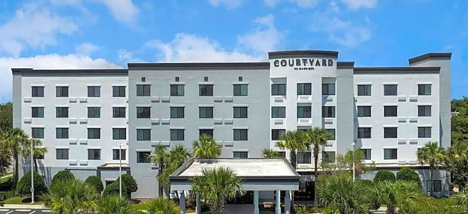 Courtyard by Marriott Pensacola Downtown