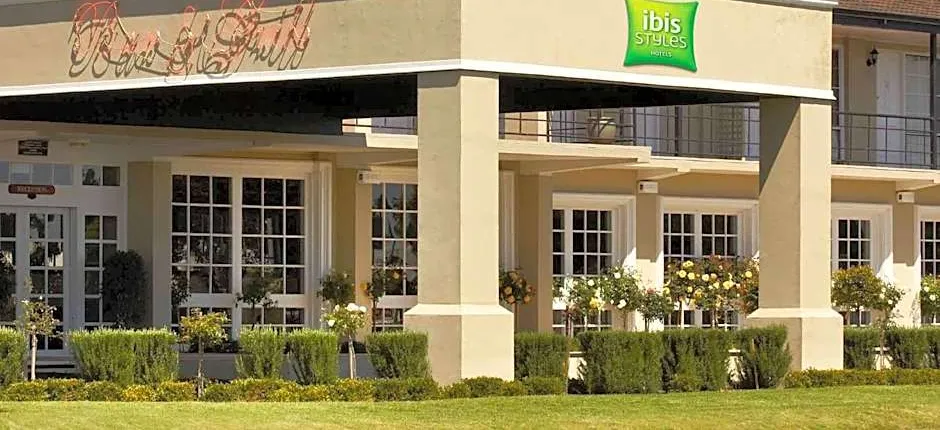 ibis Styles Albany